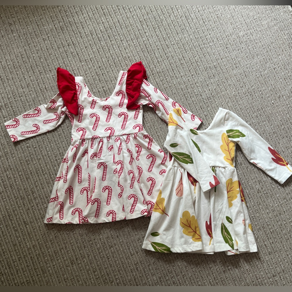 Two Monica & Andy Festive Dresses